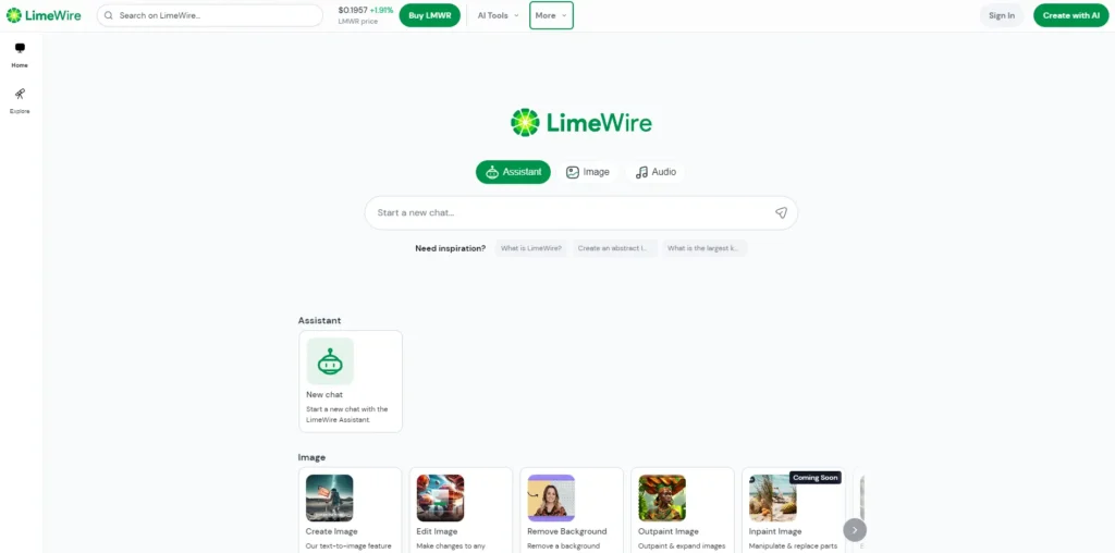 limewire review