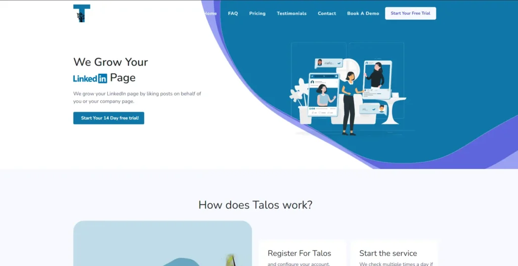 Talosgrowth review