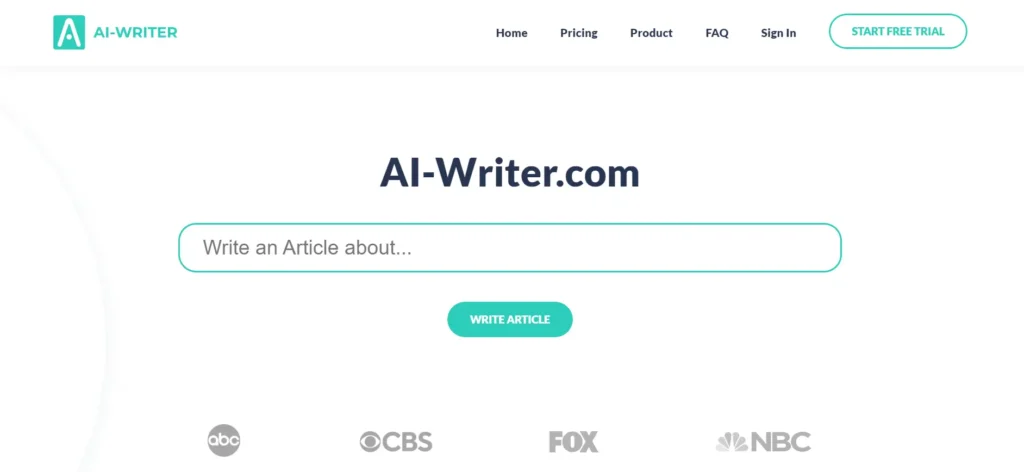 ai-writer review